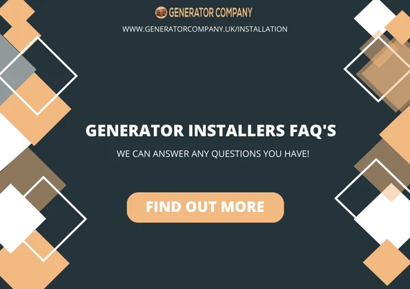 Generator Installation in London